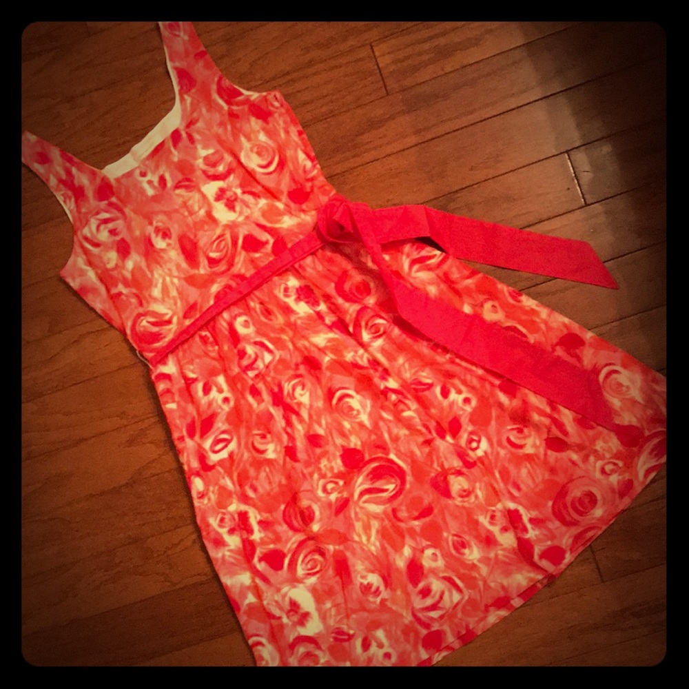 Sold! GARNET HILL dress -like new! 6 petite